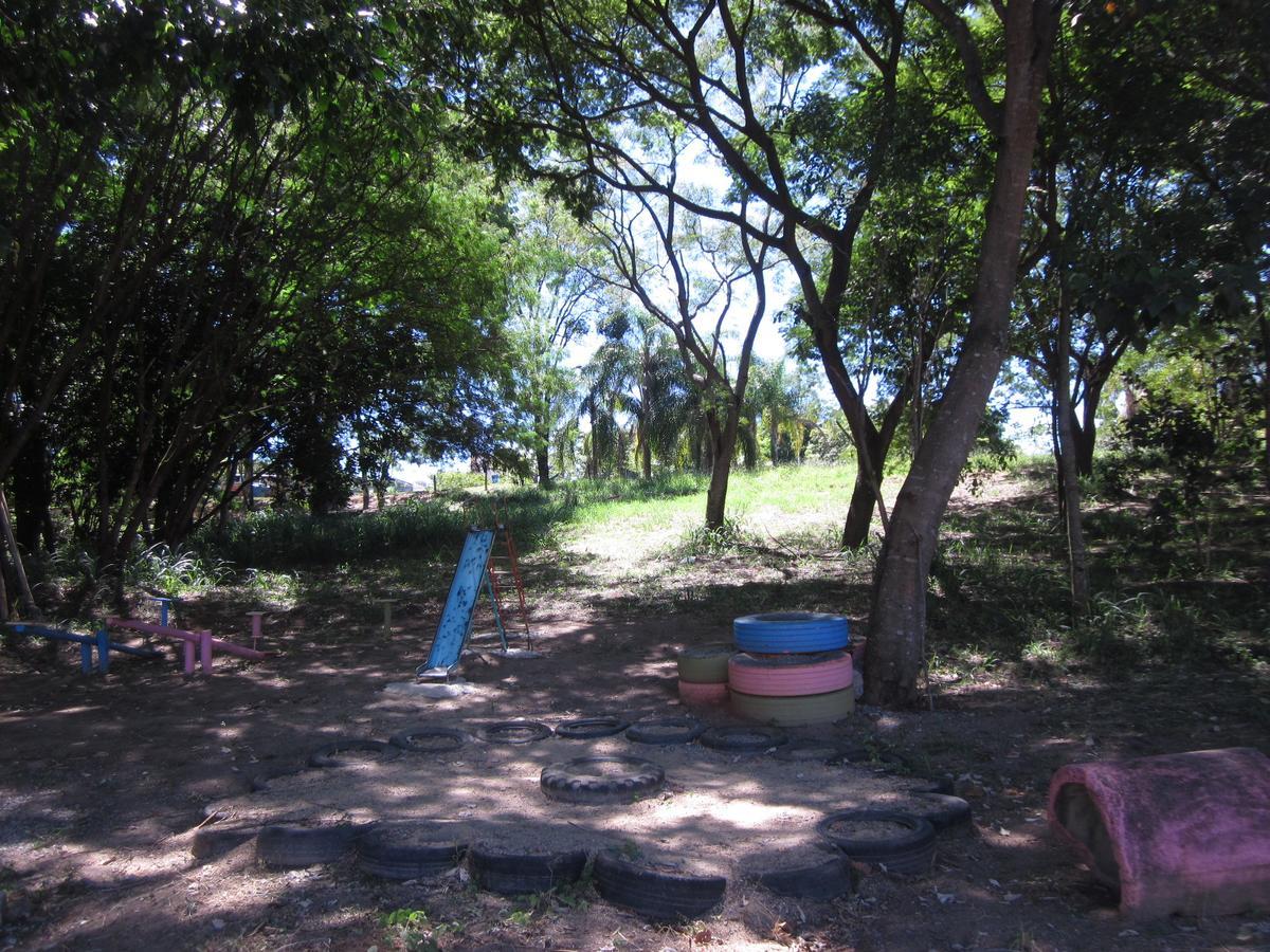 Hostel Famille Brun Trevo São João da Boa Vista Eksteriør billede