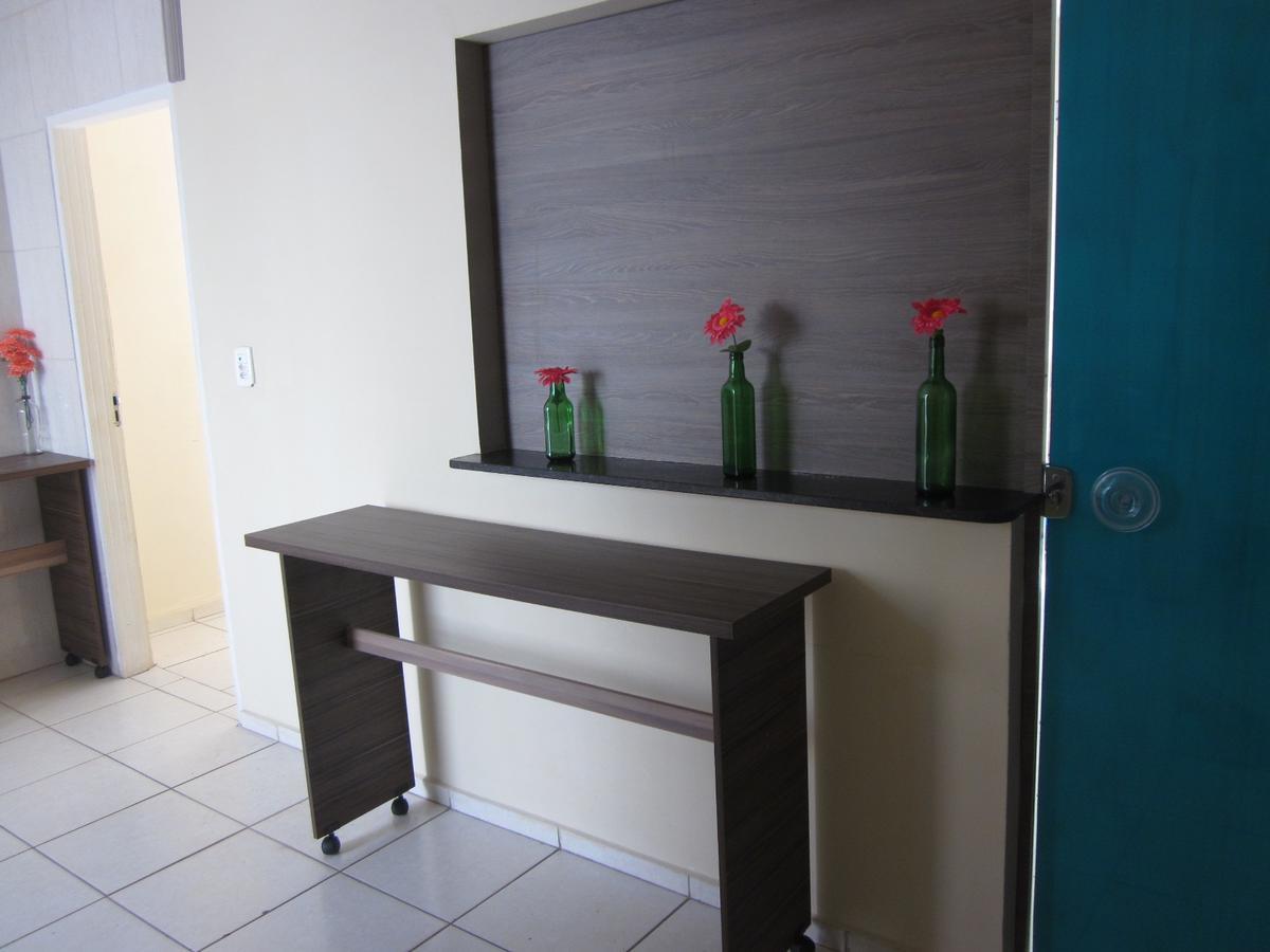 Hostel Famille Brun Trevo São João da Boa Vista Eksteriør billede