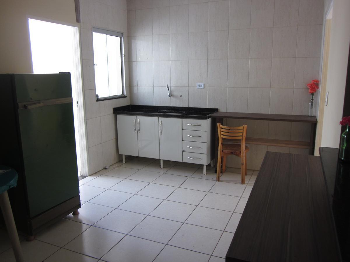 Hostel Famille Brun Trevo São João da Boa Vista Eksteriør billede