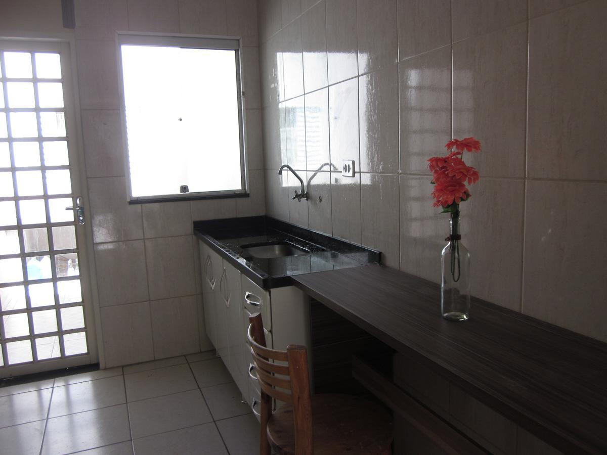 Hostel Famille Brun Trevo São João da Boa Vista Eksteriør billede