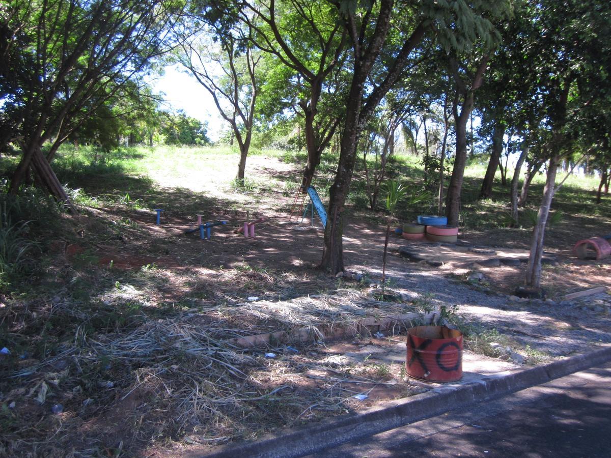 Hostel Famille Brun Trevo São João da Boa Vista Eksteriør billede