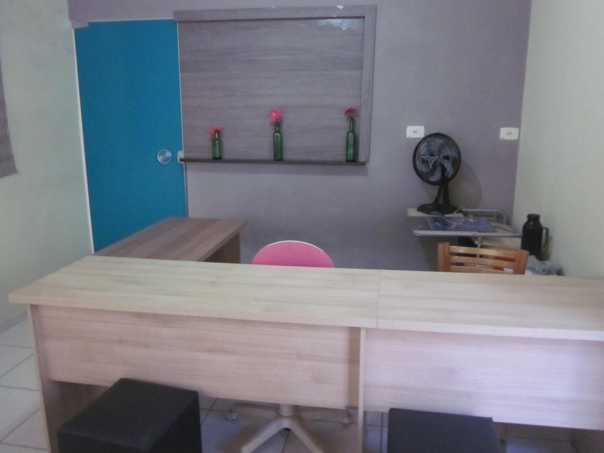 Hostel Famille Brun Trevo São João da Boa Vista Eksteriør billede