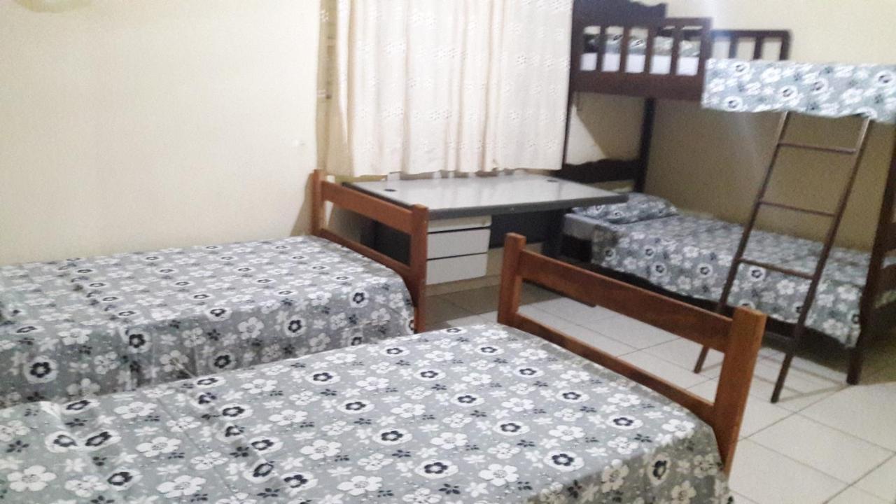Hostel Famille Brun Trevo São João da Boa Vista Eksteriør billede
