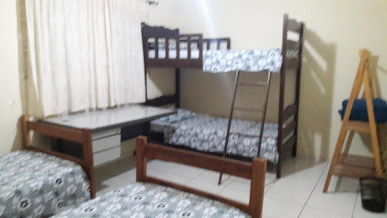 Hostel Famille Brun Trevo São João da Boa Vista Eksteriør billede