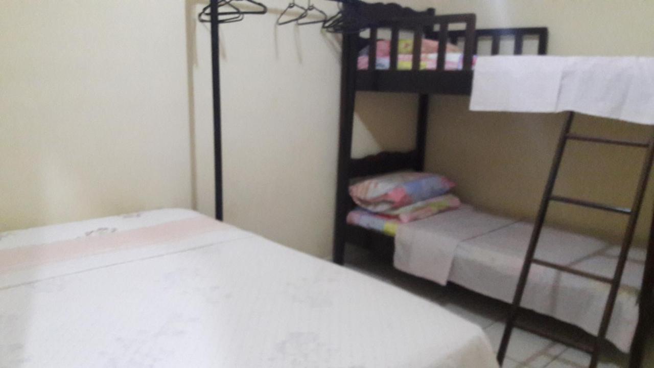 Hostel Famille Brun Trevo São João da Boa Vista Eksteriør billede